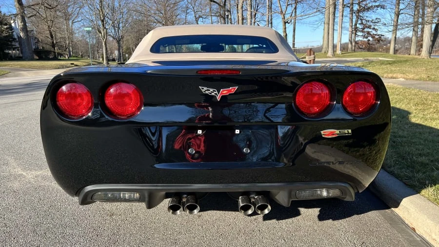 2008 Chevrolet Corvette C6 - Image 3 of 30