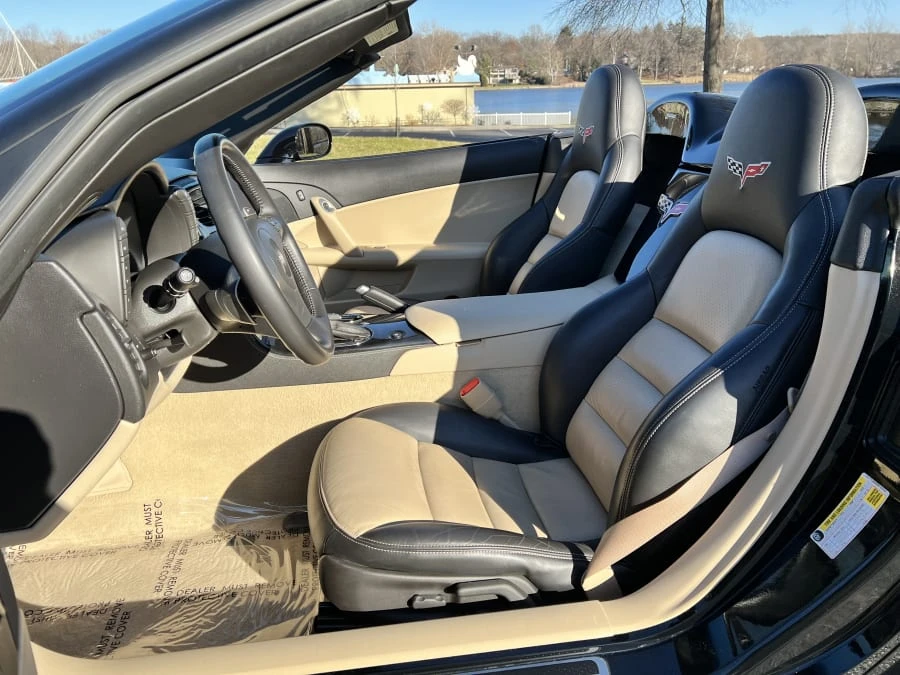 2008 Chevrolet Corvette C6 - Image 23 of 30