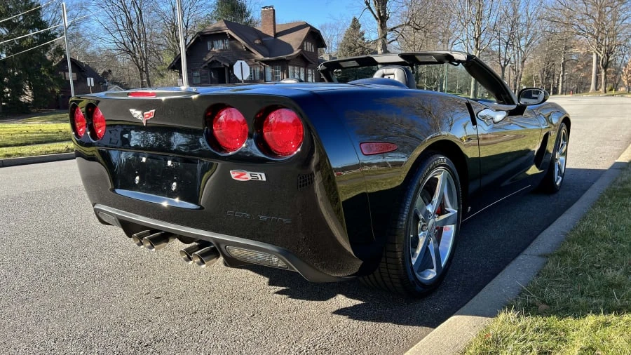 2008 Chevrolet Corvette C6 - Image 9 of 30