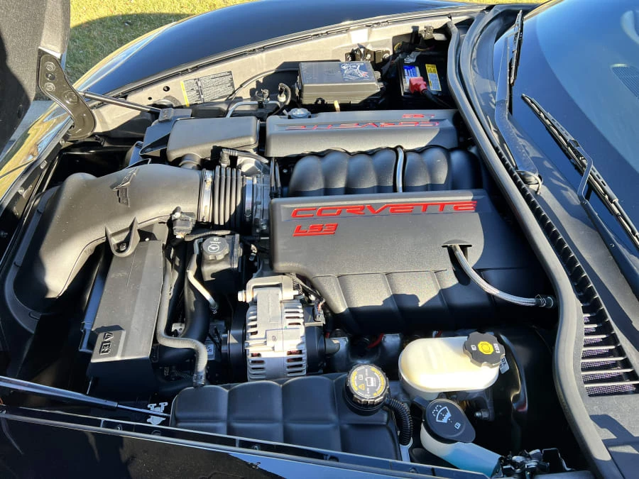 2008 Chevrolet Corvette C6 - Image 26 of 30