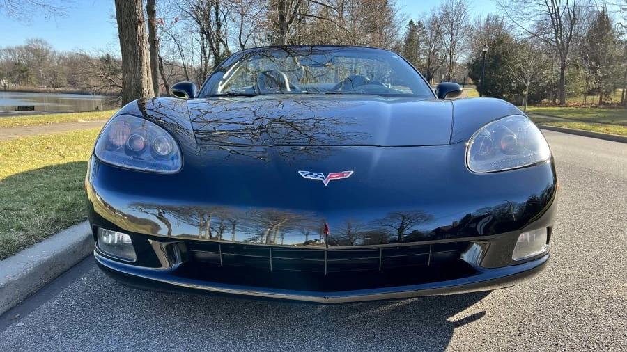 2008 Chevrolet Corvette C6 - Image 12 of 30
