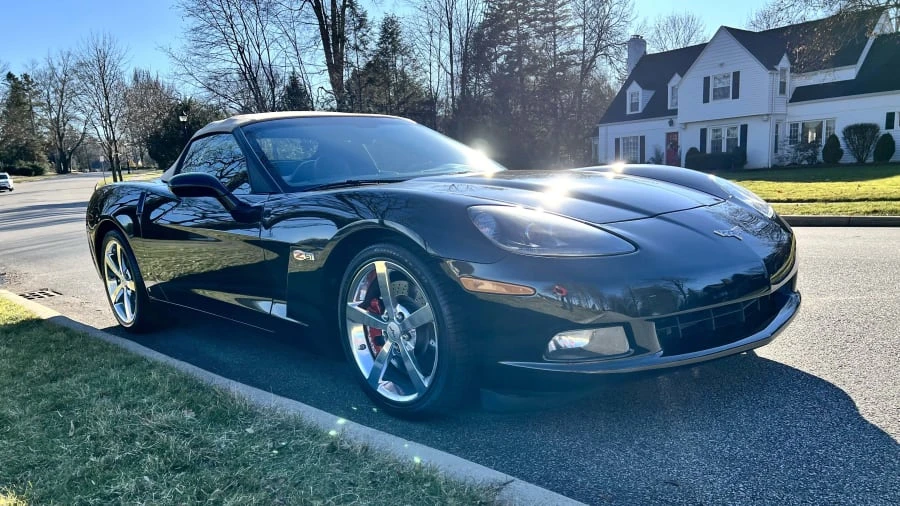 2008 Chevrolet Corvette C6 - Image 6 of 30