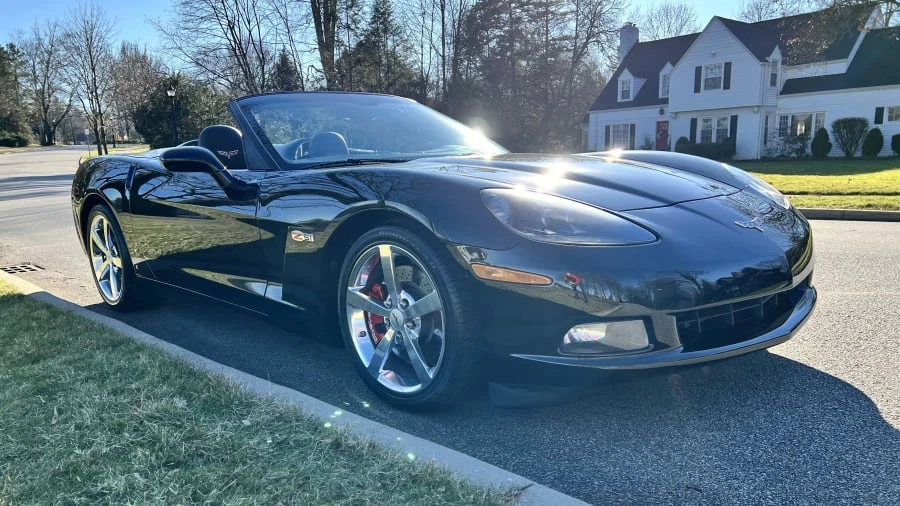 2008 Chevrolet Corvette C6 - Image 4 of 30