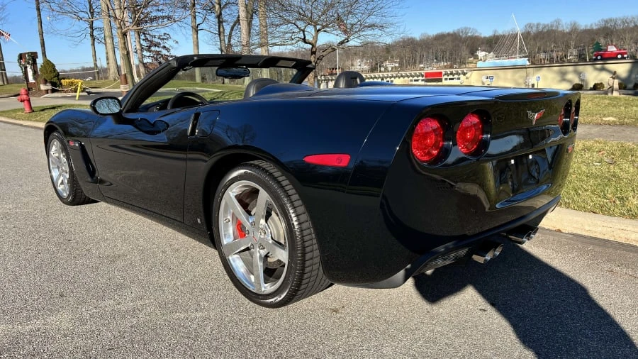 2008 Chevrolet Corvette C6 - Image 7 of 30