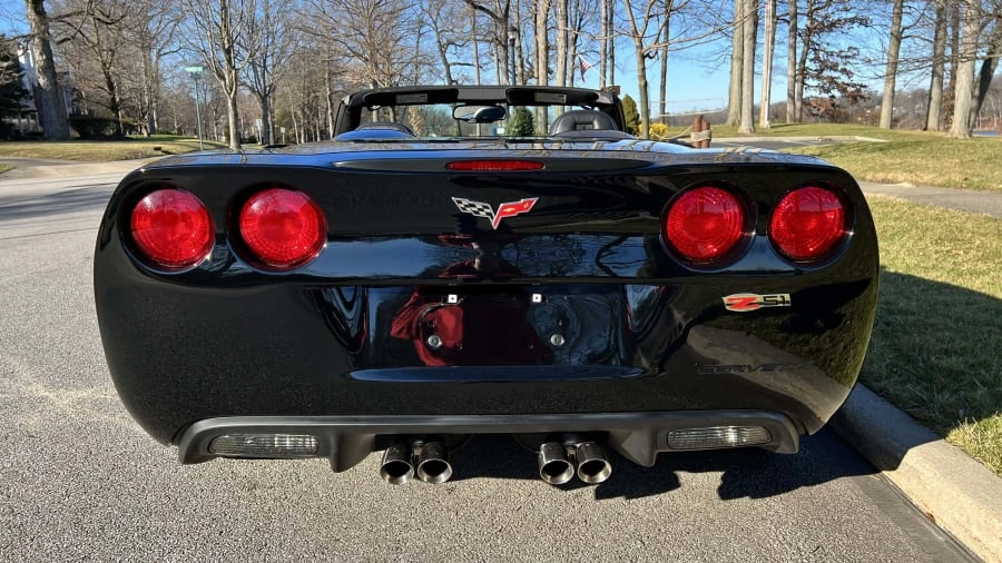 2008 Chevrolet Corvette C6 - Image 13 of 30