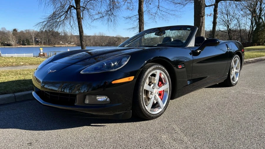 2008 Chevrolet Corvette C6 - Image 8 of 30