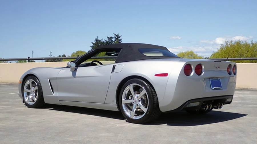 2008 Chevrolet Corvette C6 - Image 3 of 12