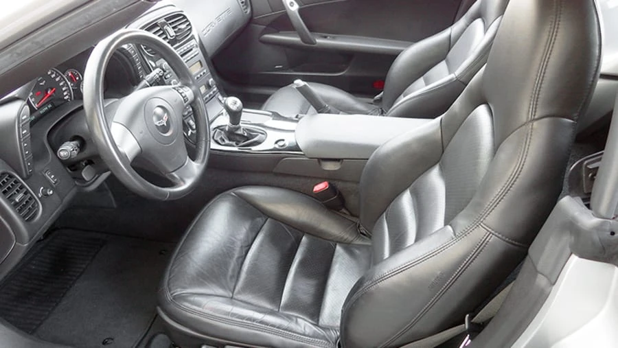 2008 Chevrolet Corvette C6 - Image 4 of 12