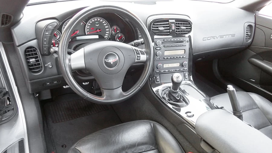 2008 Chevrolet Corvette C6 - Image 5 of 12