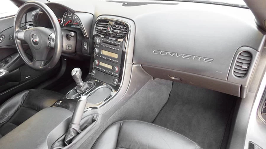 2008 Chevrolet Corvette C6 - Image 6 of 12