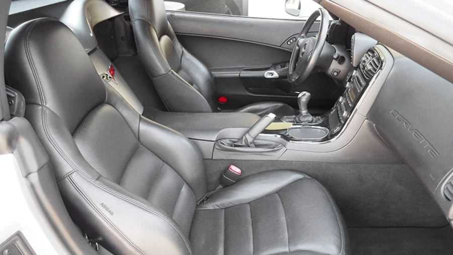 2008 Chevrolet Corvette C6 - Image 7 of 12