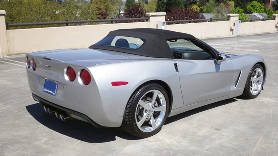 2008 Chevrolet Corvette C6 - Image 10 of 12