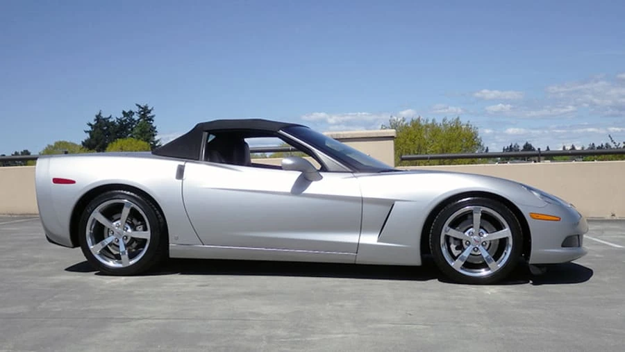 2008 Chevrolet Corvette C6 - Image 11 of 12