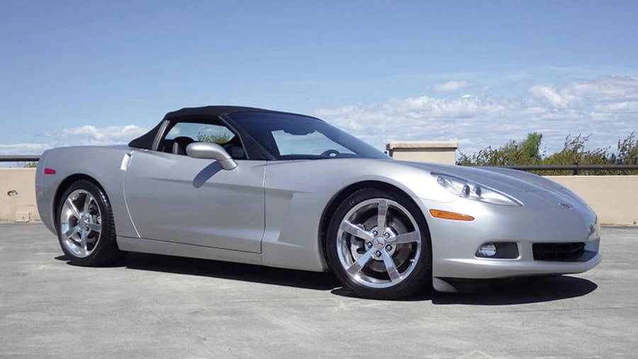 2008 Chevrolet Corvette C6 - Image 12 of 12