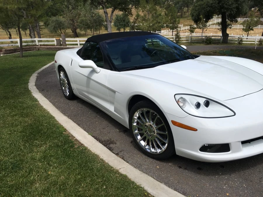 2008 Chevrolet Corvette C6 - Image 5 of 5