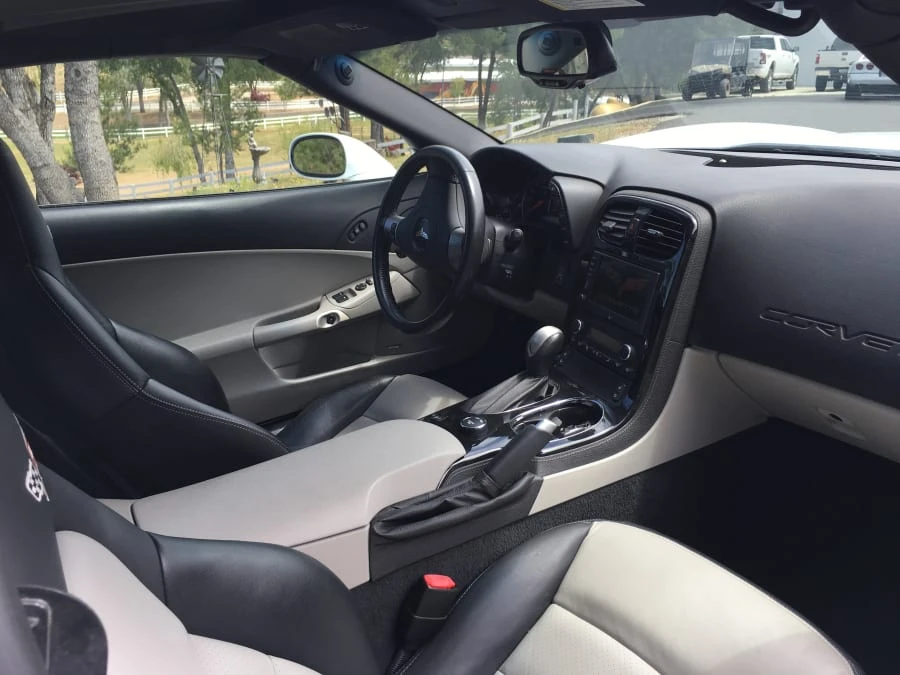 2008 Chevrolet Corvette C6 - Image 3 of 5