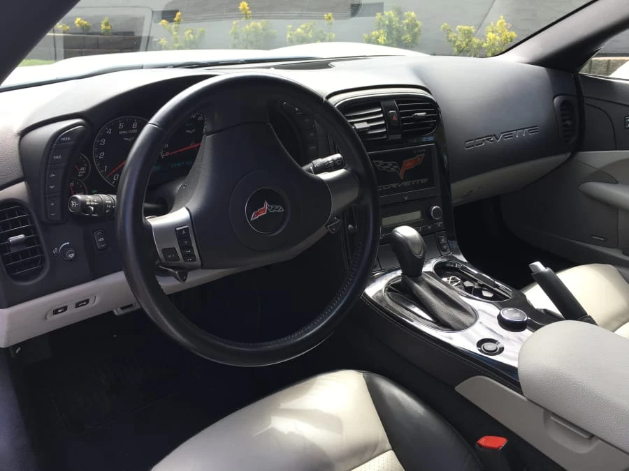 2008 Chevrolet Corvette C6 - Image 4 of 5