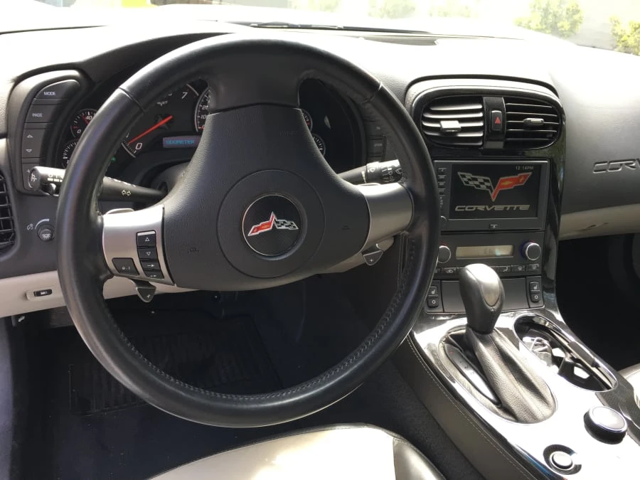2008 Chevrolet Corvette C6 - Image 2 of 5