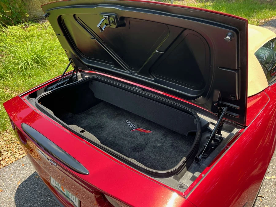 2008 Chevrolet Corvette C6 - Image 14 of 14