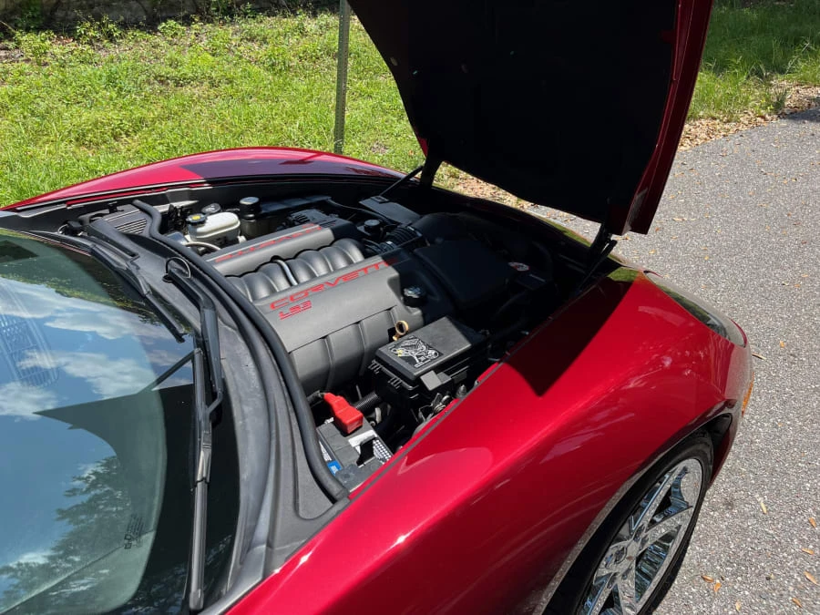 2008 Chevrolet Corvette C6 - Image 13 of 14