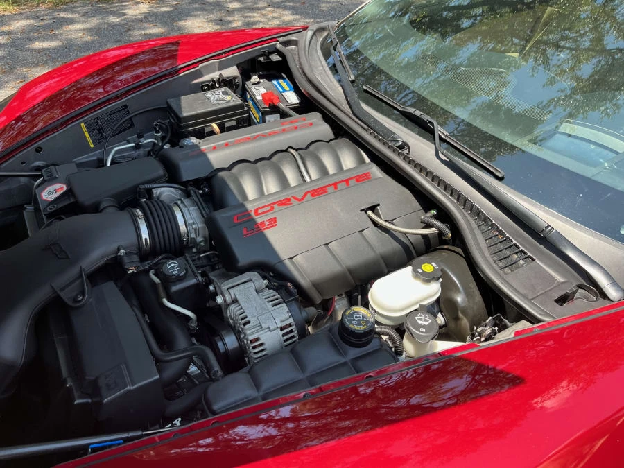 2008 Chevrolet Corvette C6 - Image 12 of 14