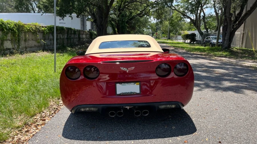 2008 Chevrolet Corvette C6 - Image 4 of 14