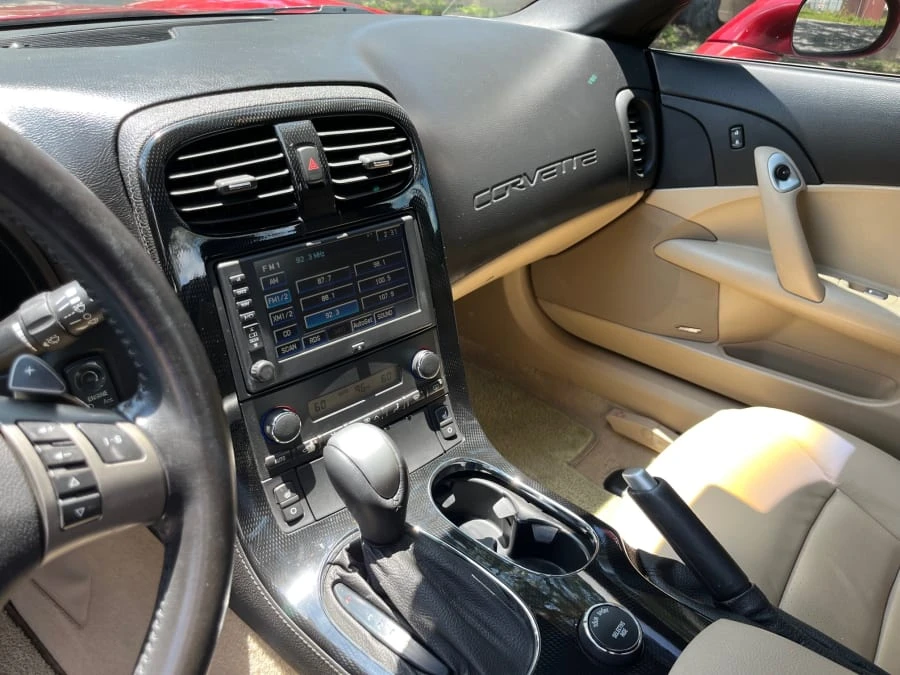 2008 Chevrolet Corvette C6 - Image 11 of 14