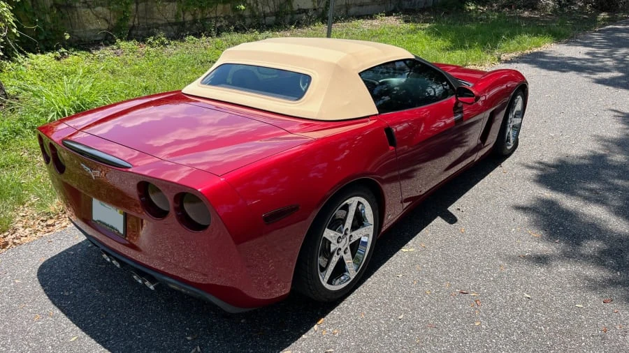 2008 Chevrolet Corvette C6 - Image 2 of 14