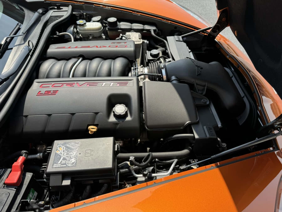2008 Chevrolet Corvette C6 - Image 12 of 13