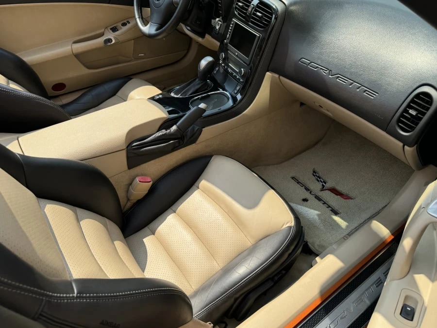 2008 Chevrolet Corvette C6 - Image 9 of 13
