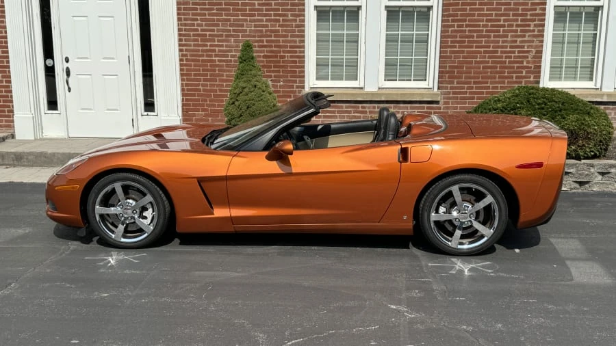 2008 Chevrolet Corvette C6 - Image 2 of 13