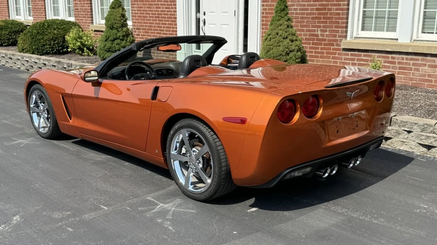 2008 Chevrolet Corvette C6 - Image 3 of 13