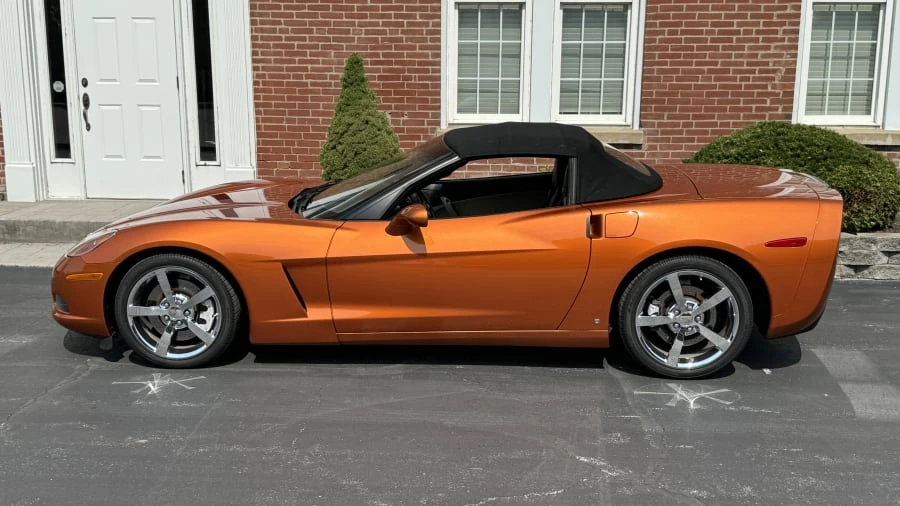 2008 Chevrolet Corvette C6 - Image 5 of 13
