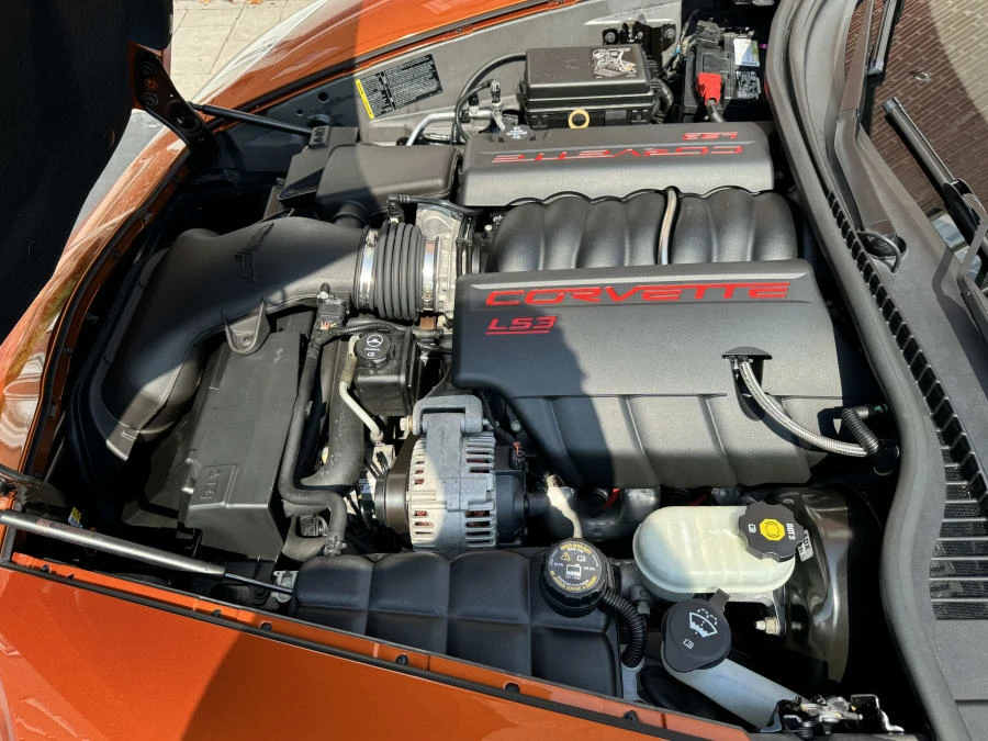 2008 Chevrolet Corvette C6 - Image 11 of 13