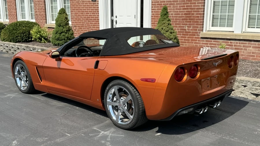 2008 Chevrolet Corvette C6 - Image 6 of 13