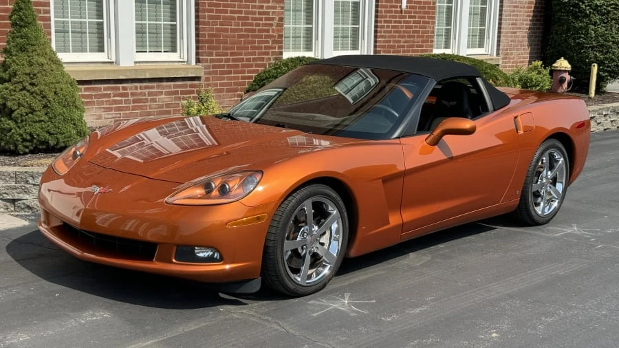 2008 Chevrolet Corvette C6 - Image 4 of 13
