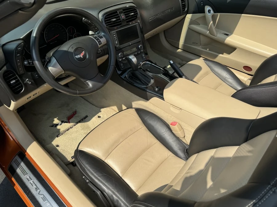 2008 Chevrolet Corvette C6 - Image 7 of 13