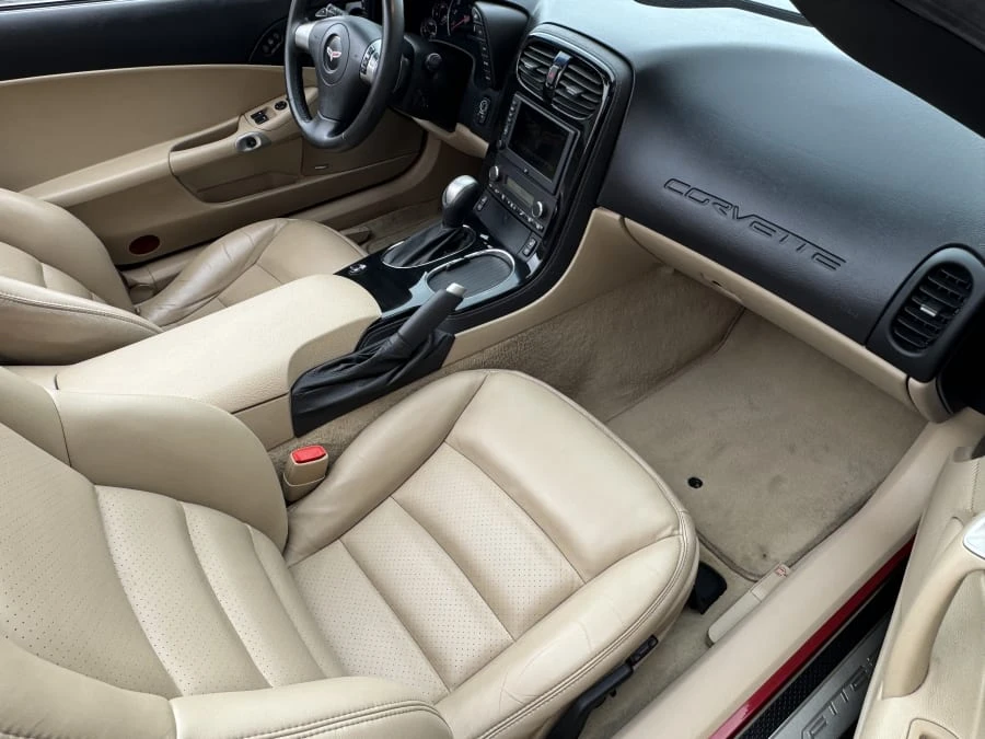 2008 Chevrolet Corvette C6 - Image 11 of 14
