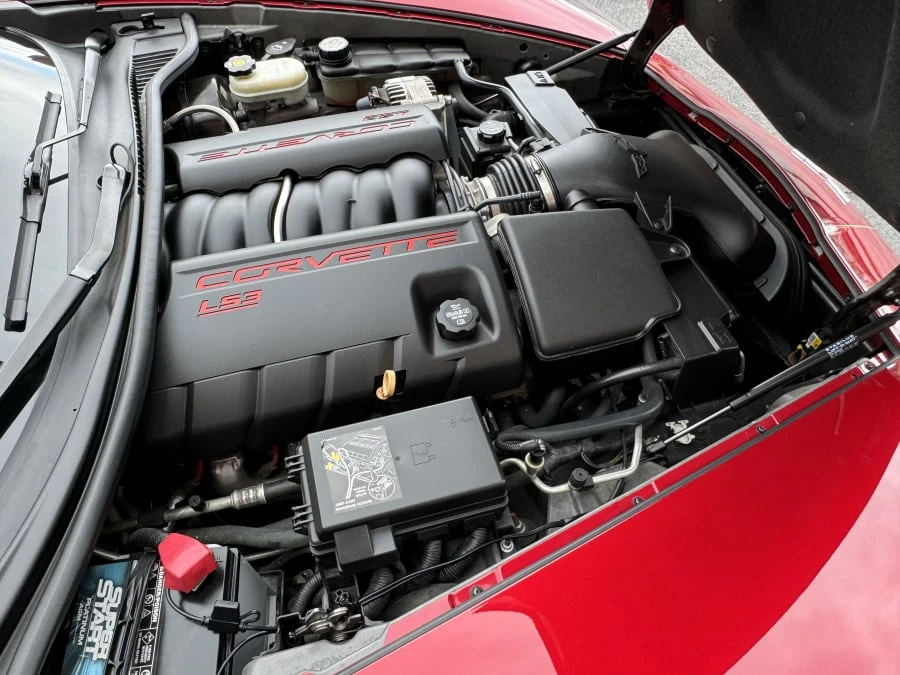 2008 Chevrolet Corvette C6 - Image 13 of 14