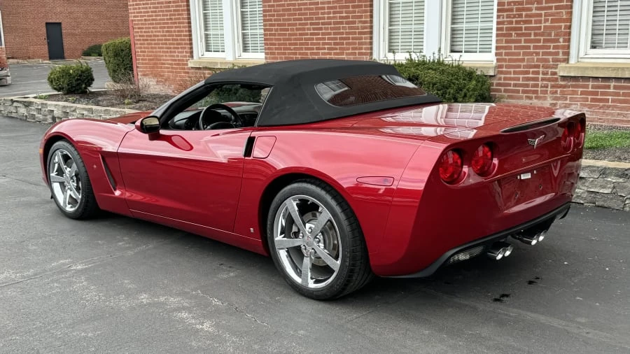 2008 Chevrolet Corvette C6 - Image 6 of 14