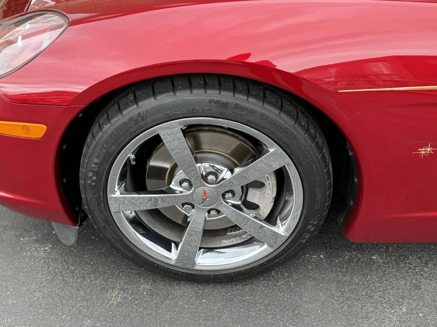 2008 Chevrolet Corvette C6 - Image 7 of 14