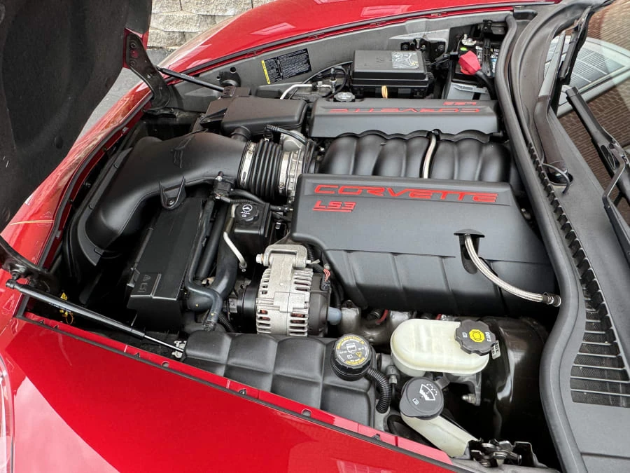 2008 Chevrolet Corvette C6 - Image 14 of 14