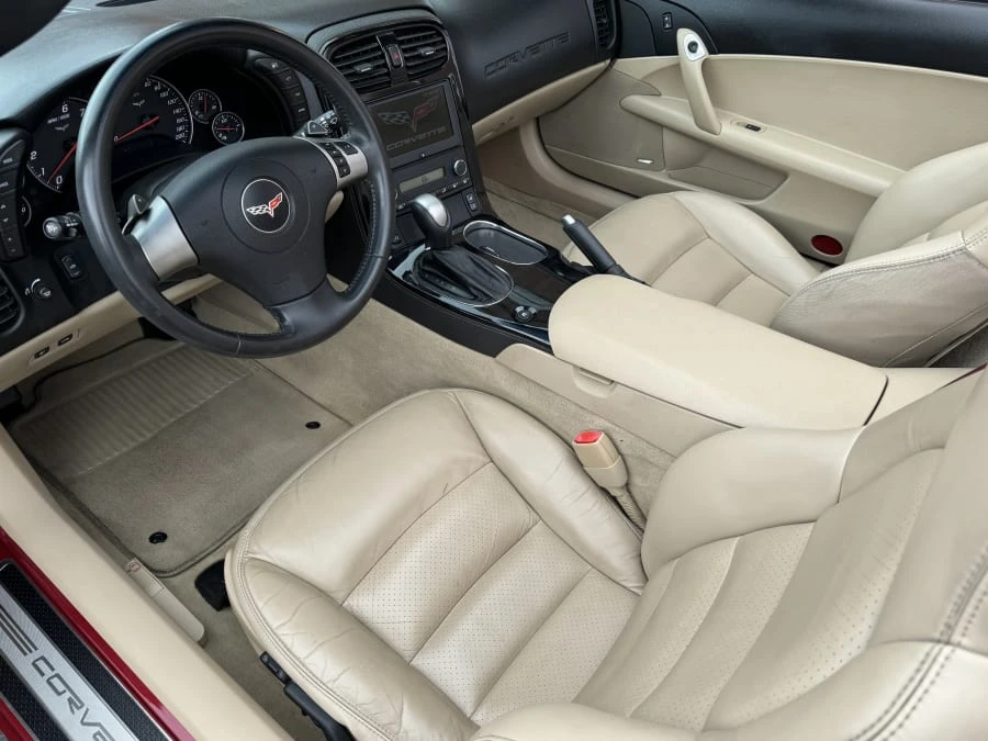 2008 Chevrolet Corvette C6 - Image 9 of 14