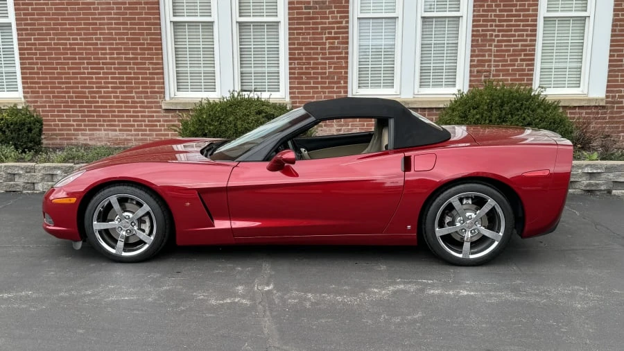 2008 Chevrolet Corvette C6 - Image 5 of 14