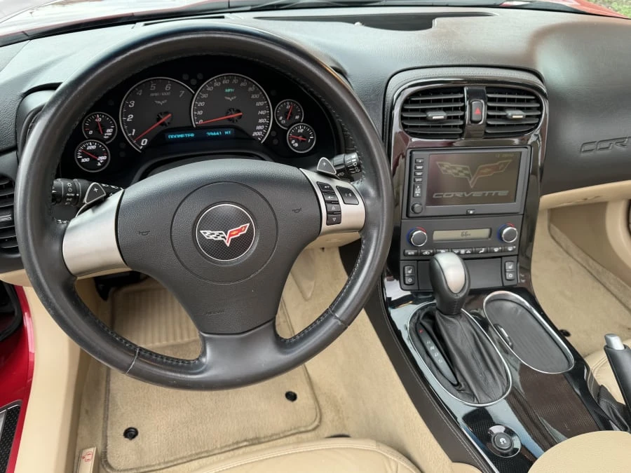 2008 Chevrolet Corvette C6 - Image 12 of 14