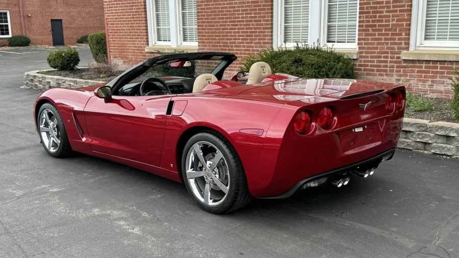 2008 Chevrolet Corvette C6 - Image 3 of 14