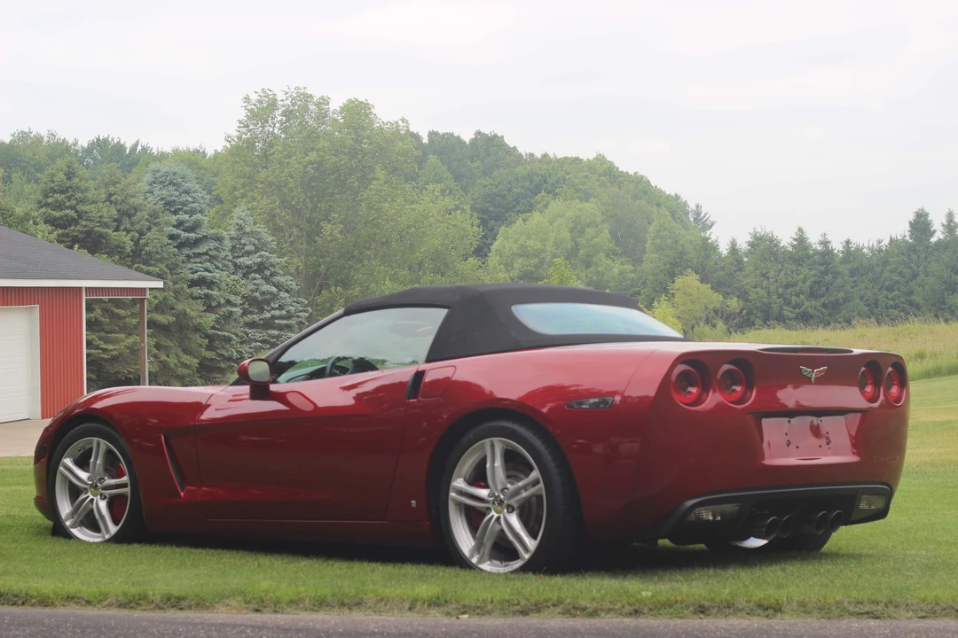 2008 Chevrolet Corvette C6 - Image 11 of 31