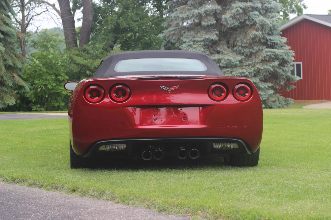 2008 Chevrolet Corvette C6 - Image 12 of 31