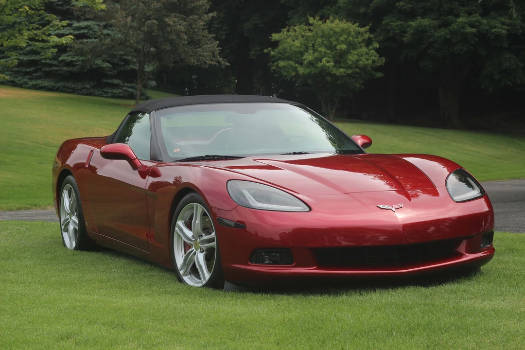 2008 Chevrolet Corvette C6 - Image 14 of 31