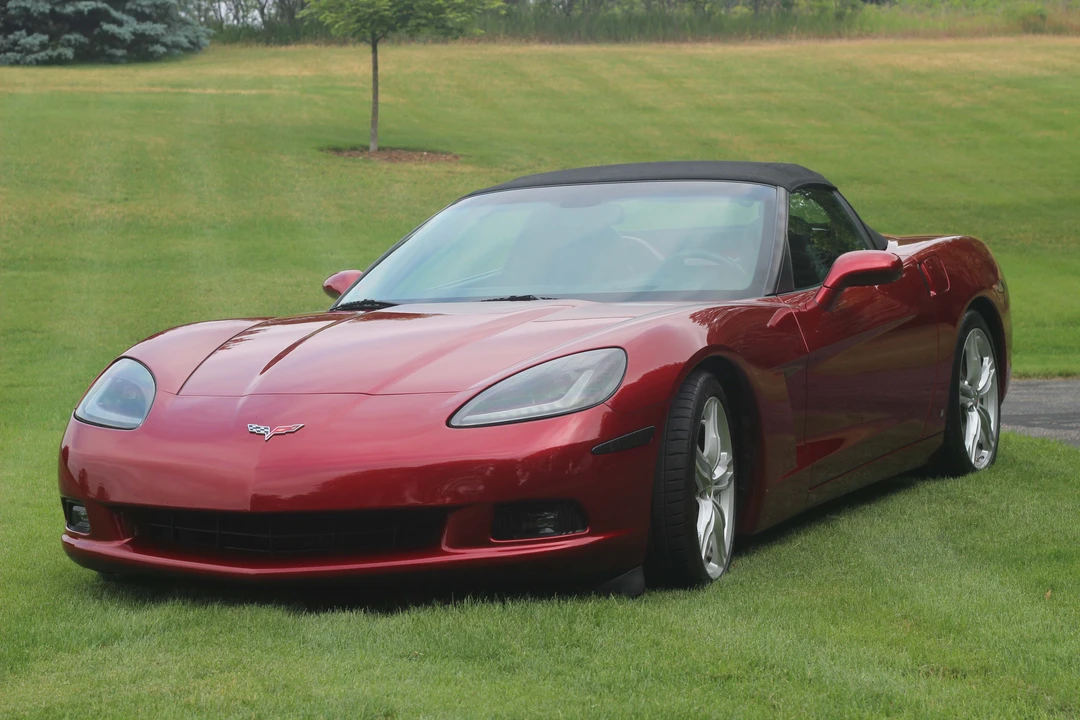 2008 Chevrolet Corvette C6 - Image 15 of 31